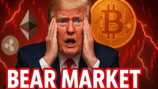 Miniature : BEAR MARKET : Bitcoin s’effondre… mais la vérité choque tout le monde (ACTU DU JOUR)