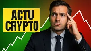 Miniature : BITCOIN CRAQUE SOUS LES 102 000$  | Les actus crypto du jour (12 NOVEMBRE 2025)