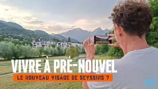 Miniature : Pré-Nouvel à Seyssins : l'écoquartier qui divisait... et qui surprend aujourd'hui