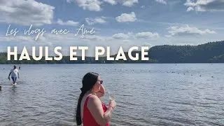 Miniature : Journée au lac blanc et haul mixologie !!! - Vlog du 25-26 août