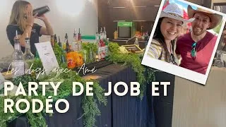Miniature : Party de job, des nouvelles de la maison & haul Costco !! - Vlog du 30 juin au 5 juillet
