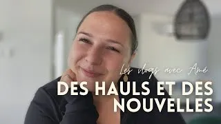 Miniature : Haul Womance et Aura et cie + je vous donne des nouvelles !!!!