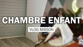 Miniature : On réalise la chambre de notre FILS ⎜ Aménagement chambre enfant