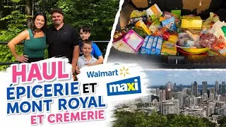 Miniature : HAUL ÉPICERIE 🍏🥑🍇 MONT-ROYAL⛰️ ET CRÉMERIE 🍦