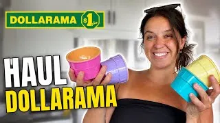 Miniature : HAUL DOLLARAMA!