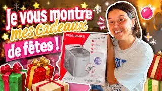 Miniature : JE VOUS MONTRE MES CADEAUX DE FÊTES 🎁