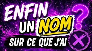 Miniature : enfin un nom sur ce que j'ai