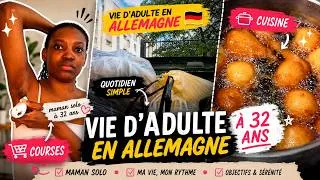 Miniature : Le coût de la vie en Allemagne 🇩🇪 | Courses & quotidien simple