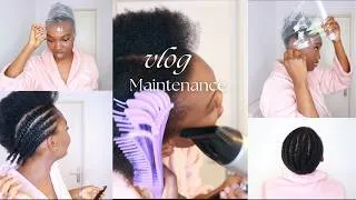 Miniature : Prendre soin de mes cheveux naturels 🇩🇪 | Test de la marque Befaa Cosmetic