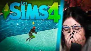 Miniature : Arrête de te BAIGNER !!! - Les Sims 4 (2)
