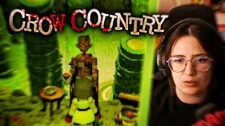 Miniature : Vous êtes bien MYSTERIEUX... - Crow Country (2 & fin)