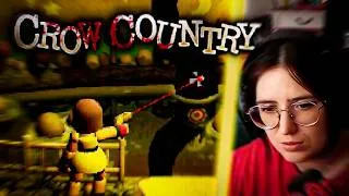 Miniature : De retour sur la PS1 ! - Crow Country (1)