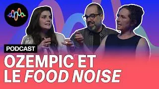 Miniature : #66 - Ozempic et le « food noise » (avec Marilou Côté)