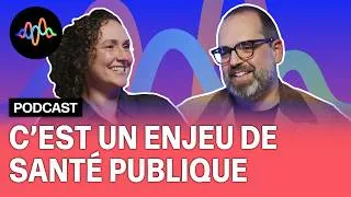 Miniature : #64 - Créer et partager les connaissances en nutrition (avec Annie Ferland)
