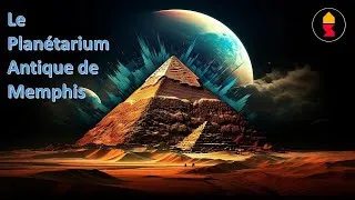 Miniature : Conférence complète de Fred (L'apprenti-sage) - pyramides et astronomie