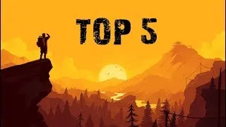 Miniature : TOP 5 DES JEUX DE SURVIE-NARRATIFS