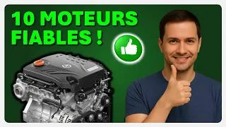 Miniature : 10 Moteurs Essence et Diesel INCREVABLES !