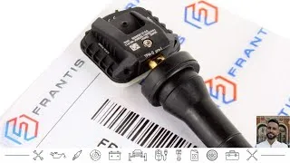 Miniature : Chery Tiggo 4 : capteur de pression des pneus