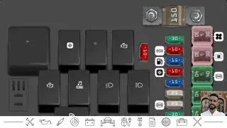 Miniature : Découvrez les Fusibles du Changan CS35 Plus : Guide Complet et Astuces Pratiques !