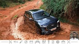 Miniature : Tiggo 7 Pro Max : Comparatif Complet des Caractéristiques et Performances