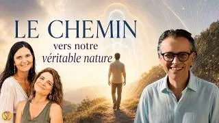 Miniature : Le chemin vers notre véritable nature 🎙️ Didier Gastaud - Association LUMINAME @LUMINAME