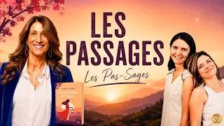 Miniature : Les Passages de Vie : ce qu'ils viennent nous apprendre🎙️Valérie J'espère - Les 9 Visages de l'Âme