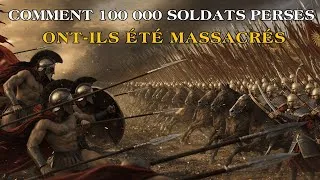 Miniature : Comment 10 000 hoplites athéniens ont-ils vaincu 100 000 ennemis ?