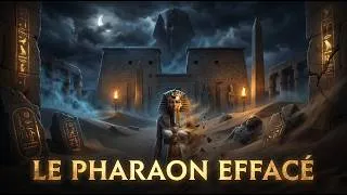 Miniature : Le Pharaon Effacé : Ce Que l'Égypte Voulait Cacher à Tout Prix ! #Hatchepsout #EgypteAntique