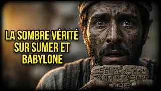 Miniature : La Sombre Vérité Sur Sumer et Babylone (Le Berceau de la Civilisation) #Sumer #Babylone #Histoire