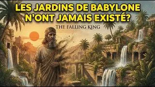 Miniature : Le Plus Grand Mensonge de l'Histoire : Les Jardins de Babylone N'ont Jamais Existé ! #Histoire