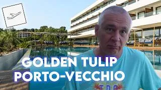 Miniature : 48h au Golden Tulip Porto-Vecchio : Entre luxe et fête d’anniversaire !