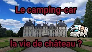 Miniature : Vlog camping-car n°9 // Le camping-car la vie de château ? // Petite galère sur la route.