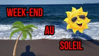 Miniature : Week-end dans le sud en Camping-car // Il fait chaud, il fait beau 😎// Une Famille en camping-car