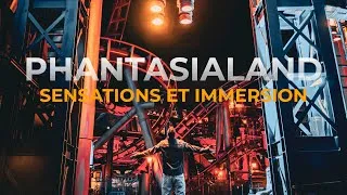 Miniature : PHANTASIALAND : 3 Jours dans le parc le PLUS IMMERSIF d'Europe 🎢