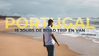 Miniature : PORTUGAL en VAN ! Notre road trip de 15 jours 🇵🇹 Itinéraire, conseils et spots à visiter