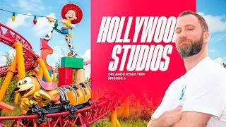 Miniature : Hollywood Studios : Le MEILLEUR PARC de Disney World ? ❤️ - Vlog 6