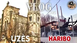 Miniature : UZES EN CAMPING CAR & RENCONTRE AVEC @jmsroadtrip  !!  : VLOG 2#
