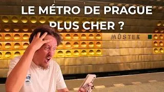 Miniature : Comment payer moins chers les transports à PRAGUE