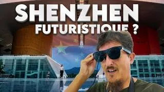 Miniature : J'ai testé les lunettes 4K connectées à Shenzhen... et bien d'autres technologies !