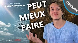 Miniature : Black Mirror : Saison 1 à 5 - Critique (Sans Spoil)