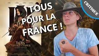 Miniature : Les Trois Mousquetaires : D'Artagnan - Critique (Sans Spoil)