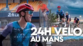 Miniature : 24H VELO DU MANS 2024 en équipe