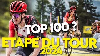 Miniature : ETAPE DU TOUR 2024 : vais-je réussir à atteindre le top 100 ?