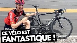 Miniature : Mon vélo pour la saison 2024 :  le Specialized S-WorksTarmac SL8
