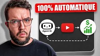 Miniature : Cette chaîne YouTube est 100% automatique (et est rentable)