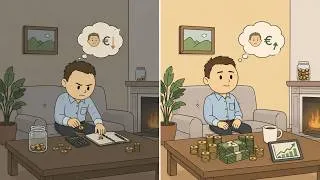 Miniature : Comment faire TRAVAILLER votre ARGENT pour VOUS (Guide Étape par étape)