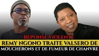 Miniature : REMY NGONO TRAITE VALSERO DE MOUCHERONS ET DE FUMEUR DE CHANVRE.