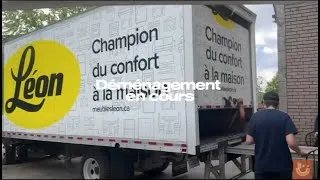 Miniature : Plongez dans les coulisses du déménagement de CHO et PV !