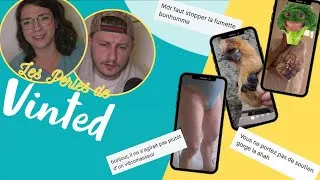 Miniature : Les pires annonces Vinted qu'on a trouvé ! Les gens deviennent fous peut être à cause du Covid !
