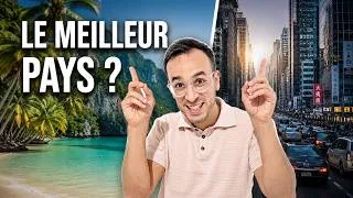 Miniature : Comment choisir le meilleur pays pour s’expatrier en famille ? (Notre méthode)